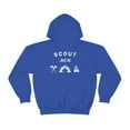 thumbnail image 3 of Scout Mom Hoodie| Mothers Day Gift | Scout Mom Gift | Gifts For Mom, 3 of 9