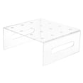 thumbnail image 2 of BotaniNest Space Saving Rack And Push Pin Bracket For Efficient Item Organization – Sturdy Wire Shelving Support For Pantry Garage And Workshop, 2 of 7