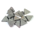 thumbnail image 2 of Raytech-41-310 Ceramic Media, Triangle, 5/16" x 7/8", 2 of 3