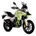 thumbnail image 1 of Motocicleta Adventure MB Motos Gran Turismo 300cc Blanco 2026, 1 of 9