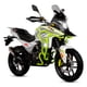 thumbnail image 1 of Motocicleta Adventure MB Motos Gran Turismo 300cc Blanco 2026, 1 of 9