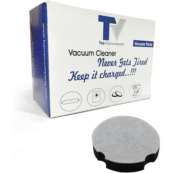 Replacement Filters for Bissell CleanView Compact Upright Vacuum,Part 1604896,Fits Models 3508, (1-Pack)