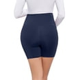 thumbnail image 5 of QNANSPI Maternity Shorts Over the Belly Pregnancy Biker Shorts with Pockets High Waist Soft Stretchy for Workout Yoga, 5 of 6