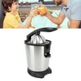 thumbnail image 3 of Electric Citrus Squeezer, Soft Handle Electric Citrus Juicer  for Kitchen, 3 of 7