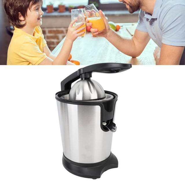 Electric Citrus Juicer, Ultra Powerful Motor Dishwasher Safe Electric Citrus Squeezer for Kitchen
