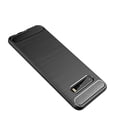 thumbnail image 4 of For LG V60 (5G) ThinQ (5G Version) Case, Heavy-Duty Shockproof Protective Case Armor Guard Shield, Shock Adsorption, Drop Protection [Black], 4 of 7