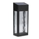 thumbnail image 4 of Lámpara De Cubierta Solar, Luz Blanca Cálida Luz De Cubierta Solar Al Aire Libre Grado De Protección IP44 Tiempo De Trabajo 8H Completamente Automático Para Patio, 4 of 7