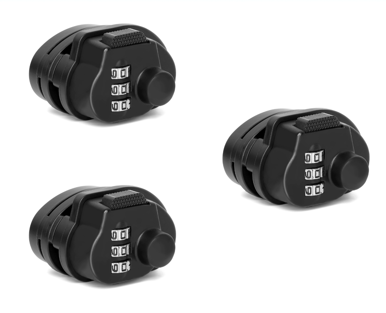UrbanX Professional Trigger Lock 3 Digit Combination Gun Lock For