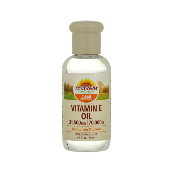 Vitamin E Oil