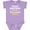 Lavender, variant on Inktastic Proud Brother of a Pre-school Grad Boys Baby Bodysuit