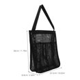 thumbnail image 2 of USHOBE Bolsa De Con Malla Y Estructura Reforzada Ideal Para Camping Y Uso En Gimnasio, 2 of 6