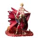 thumbnail image 1 of 26CM Anime Game Figure Gilgamesh Fate Stay Night Red Cloak Standing Model Dolls Toy Gift Collect Boxed Ornaments PVC Material heqiyong LED, 1 of 2