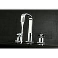 thumbnail image 4 of Fauceture FSC8961ZX 8 in. Widespread Bathroom Faucet, Polished Chrome, 4 of 5