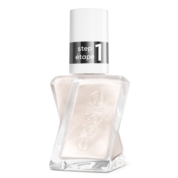 vernis à ongles longue tenue effet gel, gel couture par essie, nuance: frost yourself