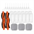 thumbnail image 1 of Para Robot Vacuum T12 / S10 / S12 / B106GL Piezas de Repuesto Cepillo Lateral Principal Filtro Hepa Accesorios de PañO de Fregona, 1 of 5
