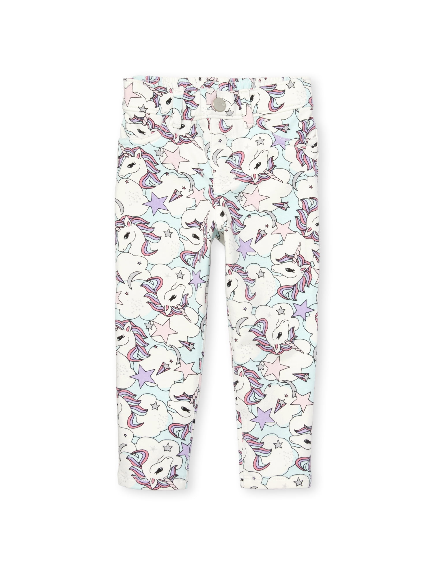 baby girl black jeggings