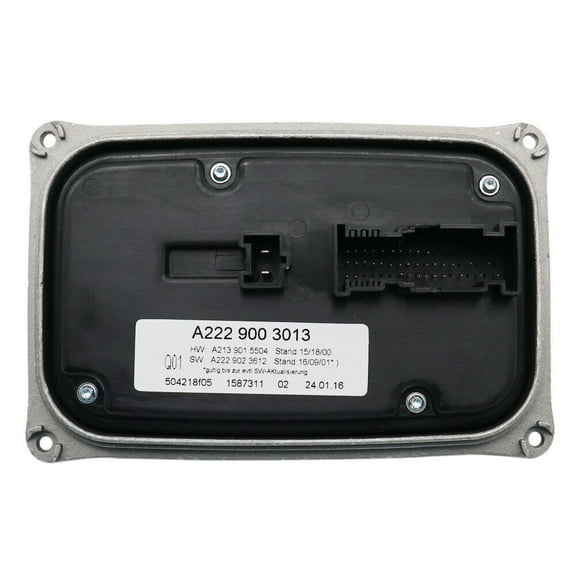 Mercedes Benz A2229003013 A2479004104 A2479004204 Headlight Control Unit-