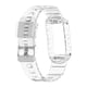 thumbnail image 2 of Banda Smartwatch para Fitbit Charge 5/4/4 SE/3/3 SE Correa (Blanco transparente), 2 of 5