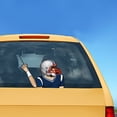 thumbnail image 4 of Football Quarterback Wiper Stickers Car Windshield Wiper Stickers Car Car Stickers, 4 of 8