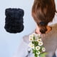 thumbnail image 2 of Gomas para el pelo gruesas, 3 unidades, para mujer, elásticas, diseño de gomas para el pelo, 2 of 8