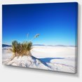 thumbnail image 2 of Parc de Sables Blancs aux É.-U. - Impression d'Art sur Toile Paysage, 2 of 3