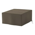thumbnail image 1 of koolsoo Grill Cover Dustproof Versatile Wear Resistant Rectangular for Outdoor Grill Coffee, 1 of 9