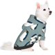 thumbnail image 2 of Fotbe Penguin Sudadera con Estampado para Perros Pequeños – Suéter con Capucha para Mascotas, Tela Suave de Forro Polar con Bolsillo-Small, 2 of 7