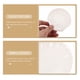 thumbnail image 5 of EeaseMX 6 platos de cerámica con diseño festoneado, bandeja para frutos secos, aperitivos, comida occidental, para fiestas y hogar (diámetro de 9 cm), 5 of 7