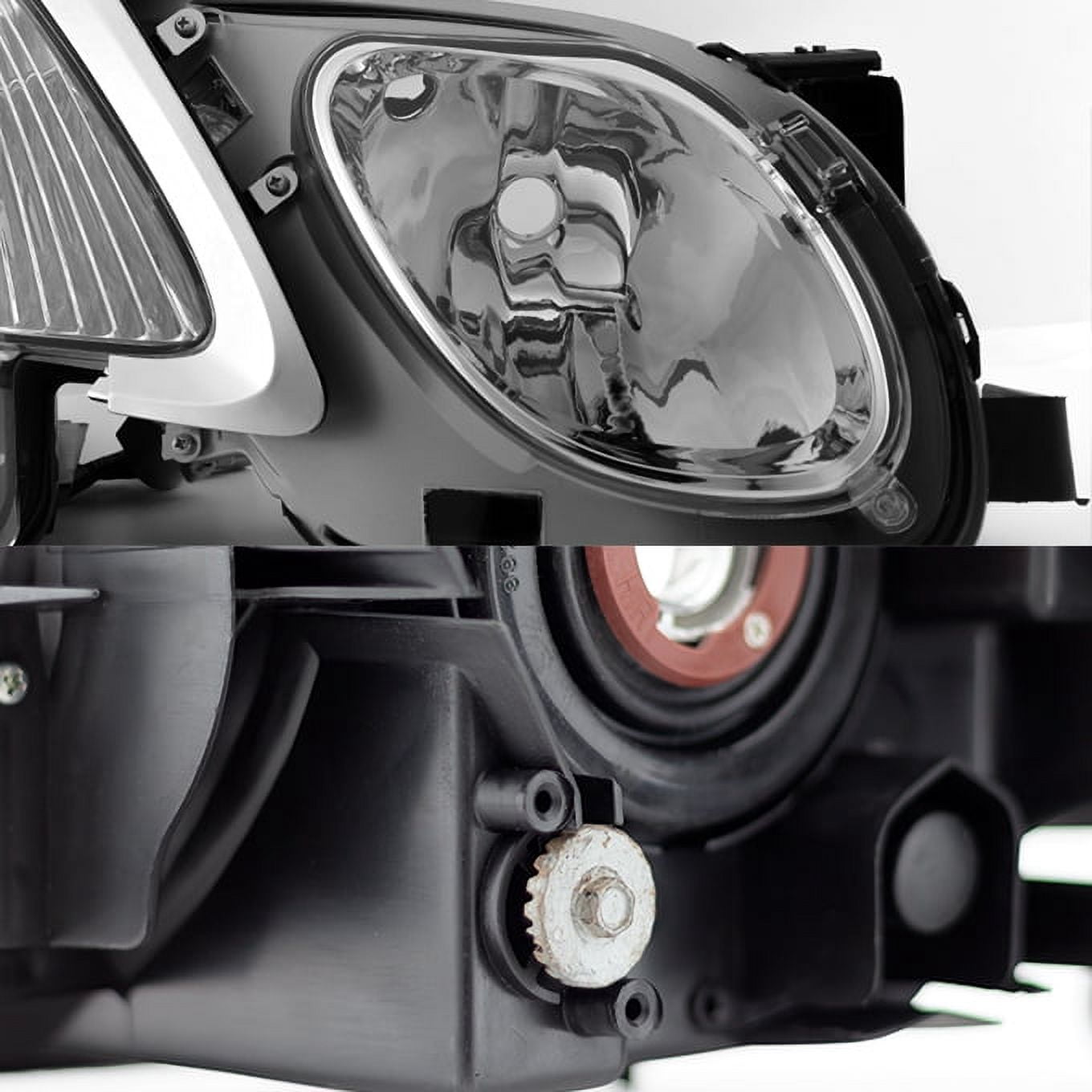 AKKON - For 2006-2011 Lexus GS S190 [Xenon HID Type] AFS Feature Projector Headlights Replacement LH + RH Pair