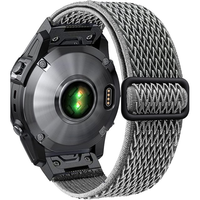 Correa de reloj Olytop Fenix 8, correa elástica de nailon de 22 mm