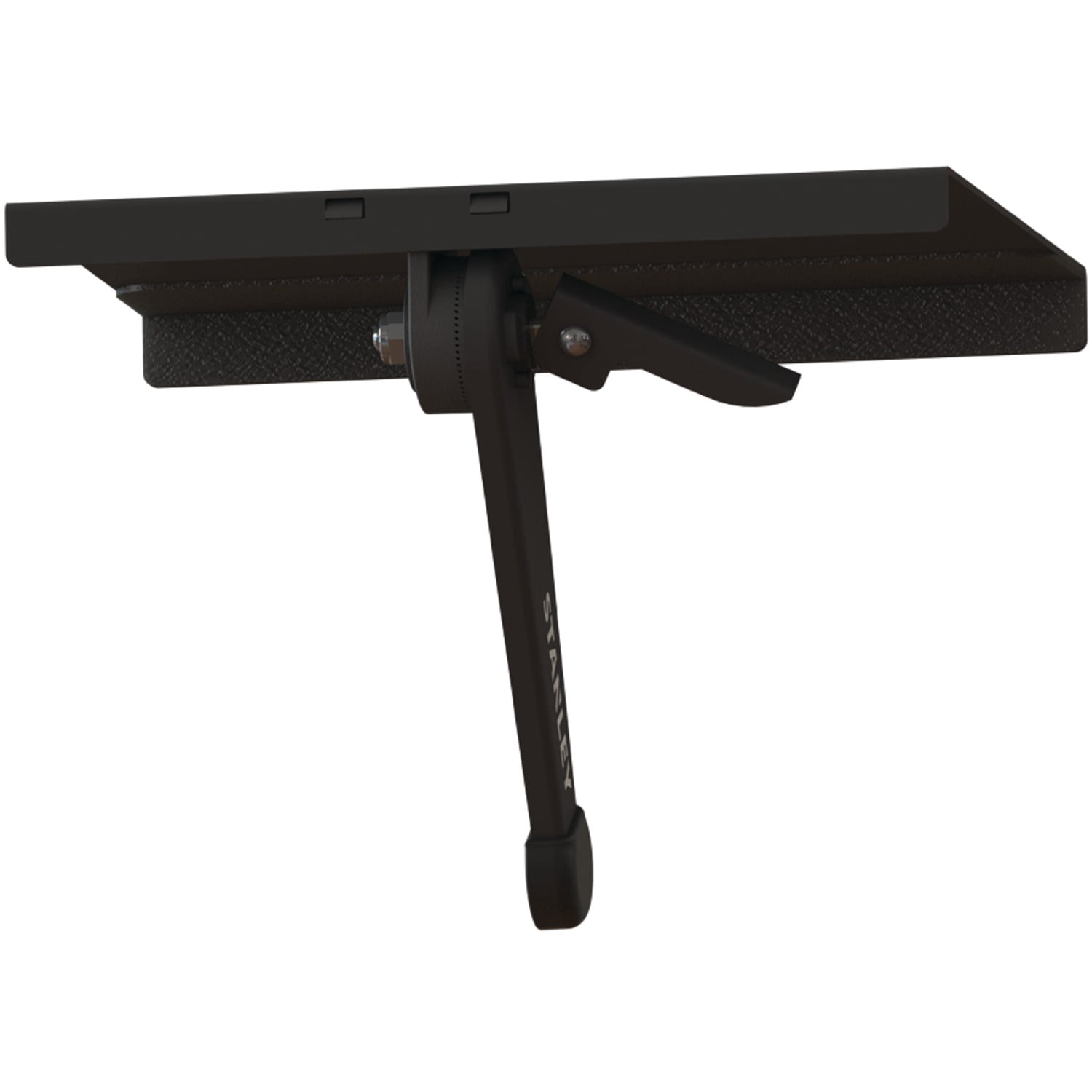 Stanley TLR-ES2215T DIY Basic Series 32"-70" Large TILT Mount & ATS-106 TV Top Shelf