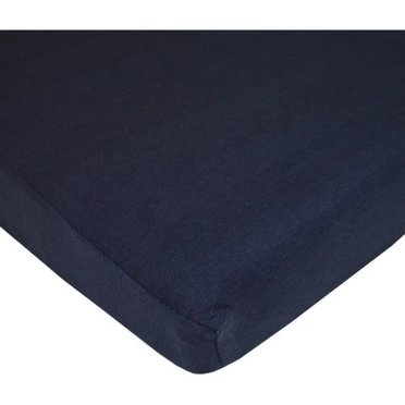 American Made Cotton Crib Sheet
