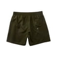 thumbnail image 2 of Diesel mens  Wave Out Swim Trunk, l, Green, 2 of 3