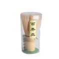 thumbnail image 1 of CAROOTU Bamboo Tea Whisk Matcha Point Green Tea Powder Appliance Matching Tool, 1 of 7
