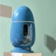 thumbnail image 3 of Hervidor de agua de hámster de cerámica, botella de agua de hámster, suministros de hámster, soporte de bebedero de hámster, soporte de hervidor de agua de hámster de cerámica, decoración de hábitat JAMW Sencillez, 3 of 3