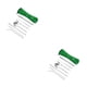 thumbnail image 3 of Kearding Juego de cubiertos de acero inoxidable, juego de vajilla plegable para el almuerzo, tenedor para exteriores, cuchara, palillos, Type2 NO2, 3 of 6