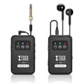 thumbnail image 1 of XTUGA 2.4G Wireless in-Ear Monitor System - Professional Audio Gear for Studio, Band Rehearsals, Compact Monitoring Solution, 1 of 5
