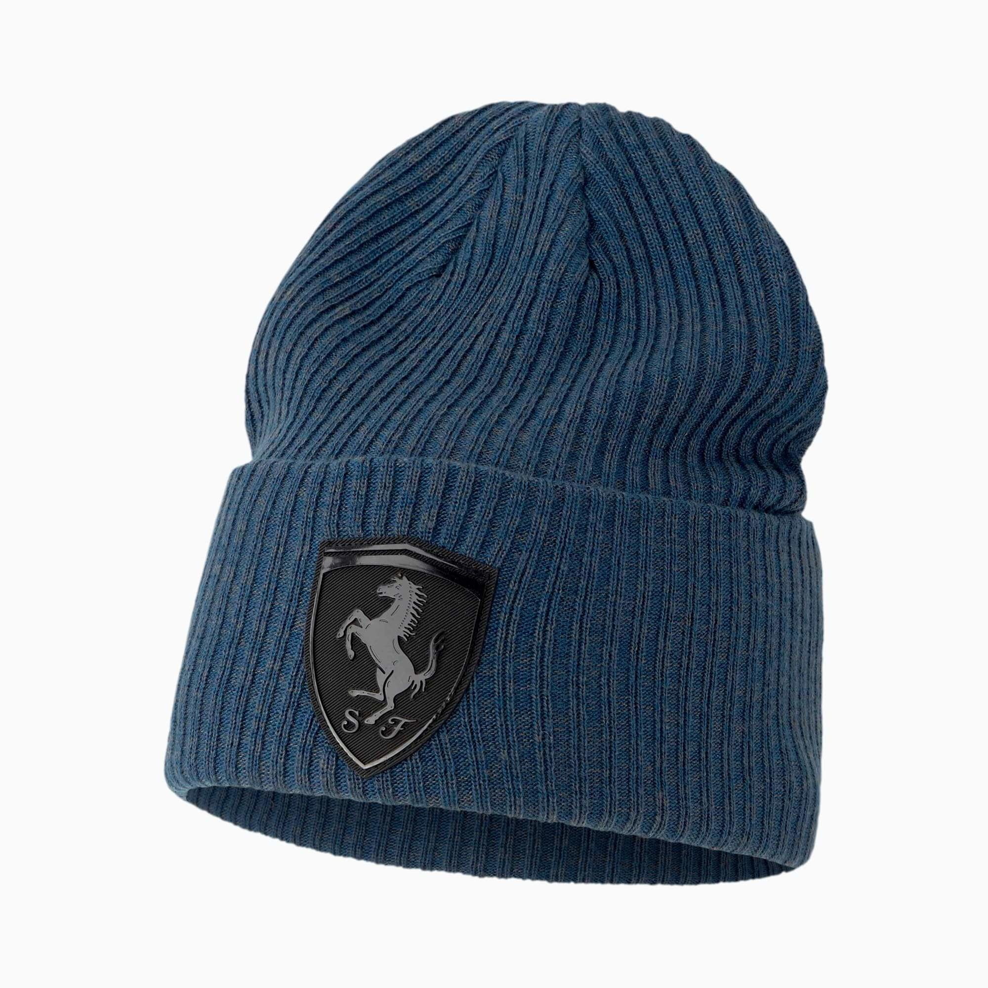 Scuderia Ferrari Puma Knitted Beanie 