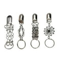 thumbnail image 2 of Clips Metálicos para Sombreros de Viaje Clips para Sombreros Accesorios de Viaje para Exteriores jinwen clips de sombrero de viaje, 2 of 8