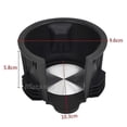 thumbnail image 3 of For Land Rover Discovery 5 4 Range Rover Sport Car Center Console Cup Drink Holders Water Cup Beverage Bottle Holder Lr087454, 3 of 4