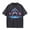 A11, variant on Men's Shirts Under $5 Graphic Tee Fashionable and Comfortable Short Sleeved T-shirt Personalized Batik Washed Top
