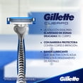 thumbnail image 2 of Rastrillo Gillette Cuerpo con Barra Protectora para Depilar la Zona Íntima 4 pzas, 2 of 5