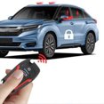 thumbnail image 2 of Car alarm passive keyless entry with button start remote entry system kit-, 2 of 3