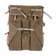 thumbnail image 2 of Bolsa para tablero de dibujo 4K, portafolios para artistas, bolso de hombro, bolsa de viaje, almacenamiento portátil Caqui, 2 of 9