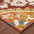 thumbnail image 2 of Avalon Home Sadie Oriental Transitional Area Rug, Off-White, 2 of 3