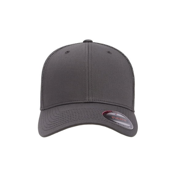 Flexfit 6511 Trucker Cap Charcoal