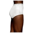 thumbnail image 3 of Vanity Fair Lingerie Women's Perfectly Yours Nylon with Lace Brief Underwear, 3 of 7