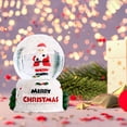thumbnail image 4 of Decoración de Escritorio Gloria Globos de Nieve Navidad, 4 of 8