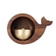 thumbnail image 1 of Timbre de puerta Naiovety Filona madera, 1 of 1