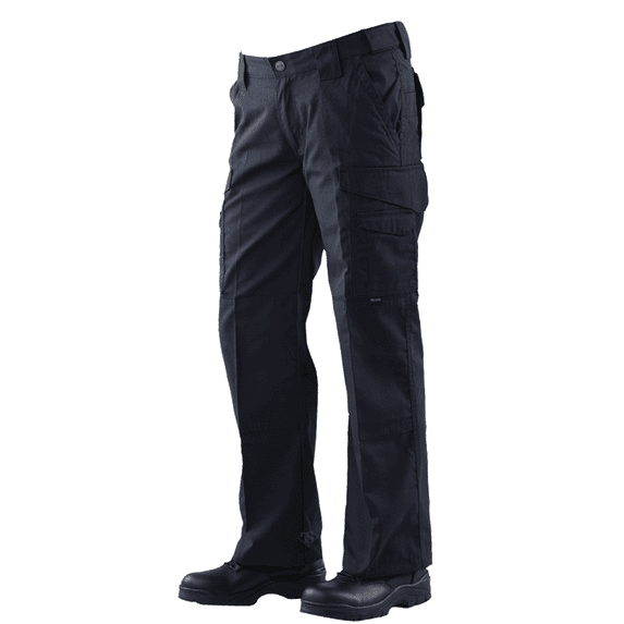 24-7 PANTS; LADIES TACTICAL 65/35 P/C R/S
